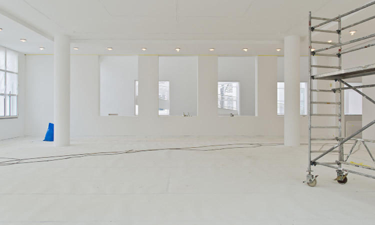 İnşaat Sonrası Temizlik