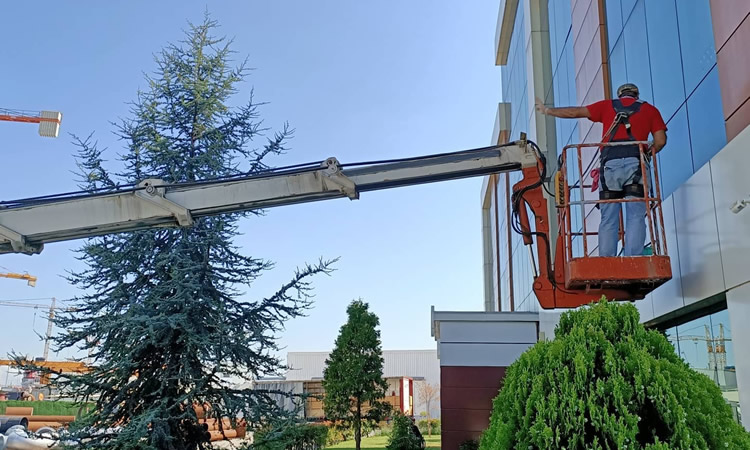 Sakarya Dış Cephe Temizliği